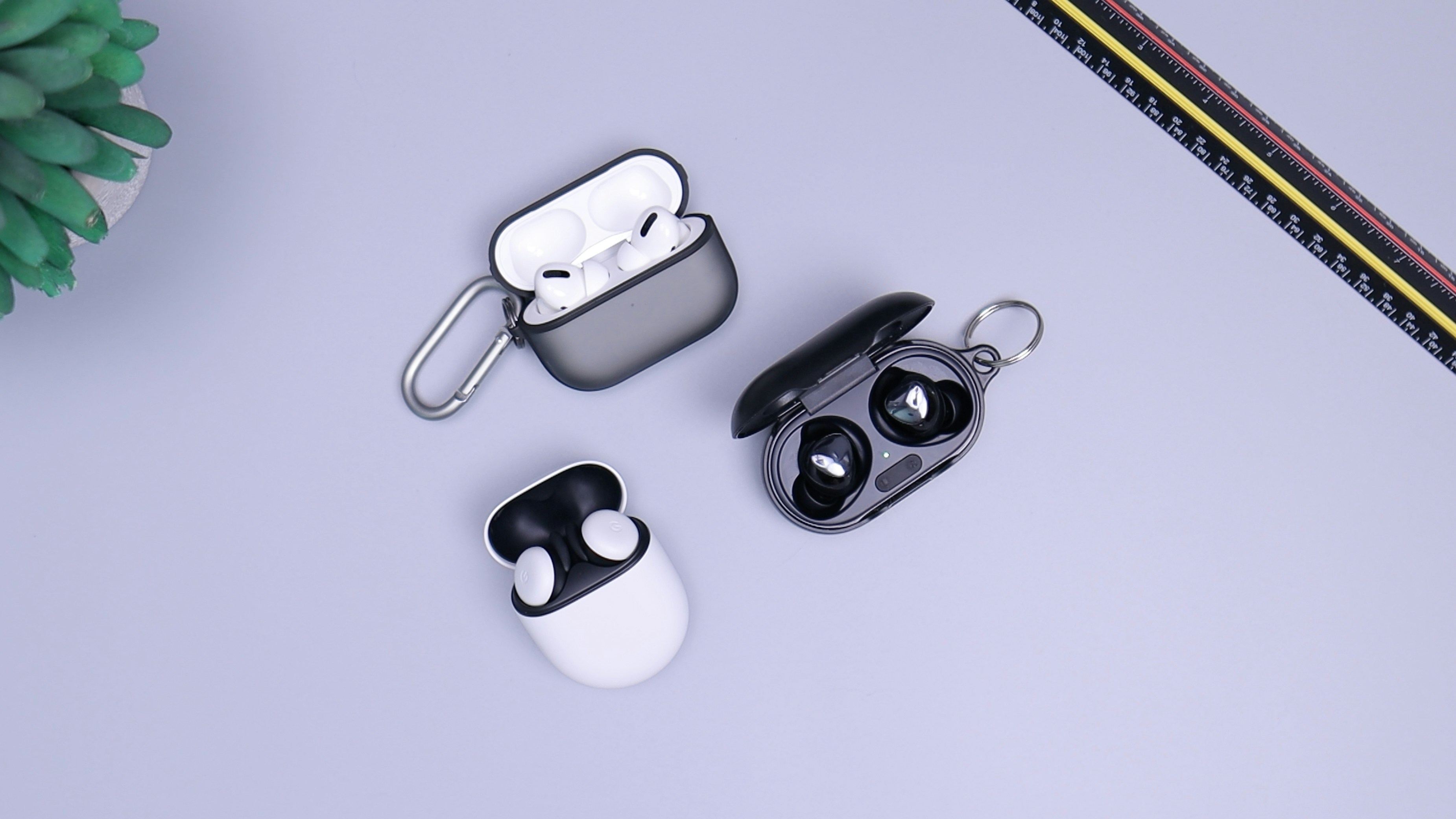 E2E Test Product - Wireless Earbuds
